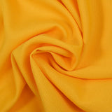 Charly fancy pique polyester sun yellow