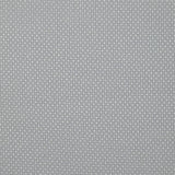 Charly fancy piqué poliéster gris claro