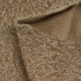 Speculoos long-haired terry wool