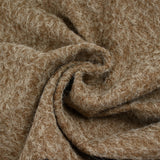 Speculoos long-haired terry wool