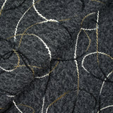 Lainage bouclette fantaisie Sophia anthracite