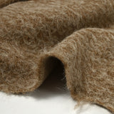 Speculoos long-haired terry wool