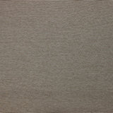 Jersey de coton tissé-teint rayé marron et gris clair