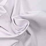 Pearl gray cotton cotton