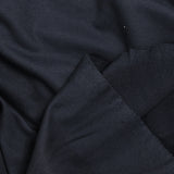 Maille polo coton marine