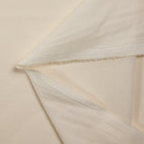Voile de coton écru