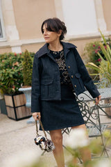 Patron de couture Veste EMILY