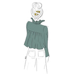 Patron de couture Veste EMILY