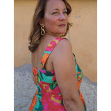 Faustine dress sewing pattern