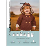 Baby Sewing Boss Grand'urse 6 meses - 4 años