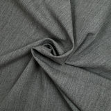 Tejido traje lana gris jaspeado