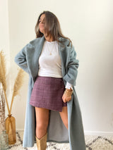 Steffi short-skirt couture pattern