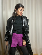 Steffi short-skirt couture pattern