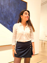 Steffi short-skirt couture pattern