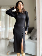Patron de couture Robe-Pull MAYA