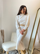 Patron de couture Robe-Pull MAYA
