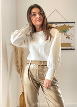 Patron de couture Robe-Pull MAYA