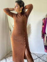 Patron de couture Robe-Pull MAYA