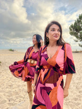 Couture pattern Calista dress