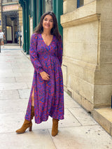 Couture pattern Calista dress