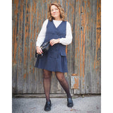 Patron de couture robe IRENEE