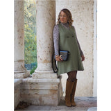 Patron de couture robe IRENEE