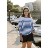 Patron de couture marinière PIRATE