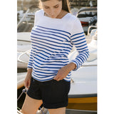 Patron de couture marinière PIRATE