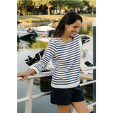 Patron de couture marinière PIRATE