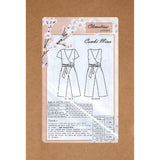 Combi Mina sewing pattern