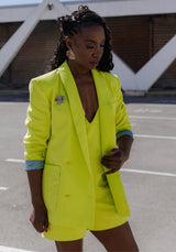 Patron de couture blazer MIMOSA
