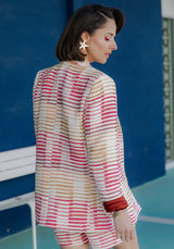 Patron de couture blazer MIMOSA
