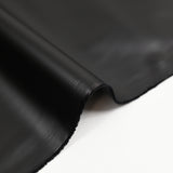 Simili cuir fin noir