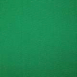 Coton imprimé pois 1mm fond vert prairie