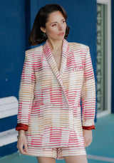 Patron de couture blazer MIMOSA