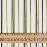 Cotton woven elastane -woven scratch and blue minety background