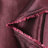 Polyester brillant Pamela rose