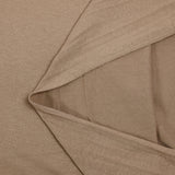 Jersey de polyester fin sable