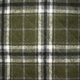 Jacquard matte adèle khaki tiles