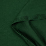 Jersey de coton vert bouteille