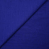 Bengaline polyviscose bleu foncé