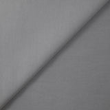 Bengaline polyviscose gris clair
