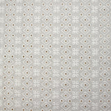 Broderie anglaise Hilda blanc cassé