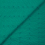 Broderie anglaise Izanagi vert