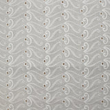 Broderie anglaise Nessa blanc cassé