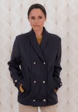 Patron de couture manteau CLIFF