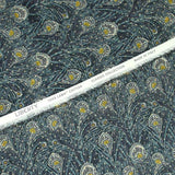 Cotton Liberty ® Metal Queen Blue per meter