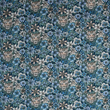 Coton liberty ®  Scotty’s Tige bleu au mètre