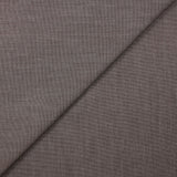 Coton tissé-teint fantaisie taupe