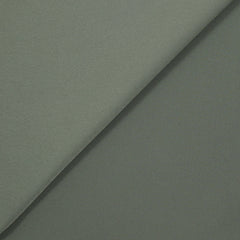 Crêpe de chine polyester eucalyptus
